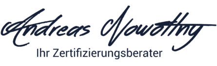 ISO und AZAV Zertifizierungsberater